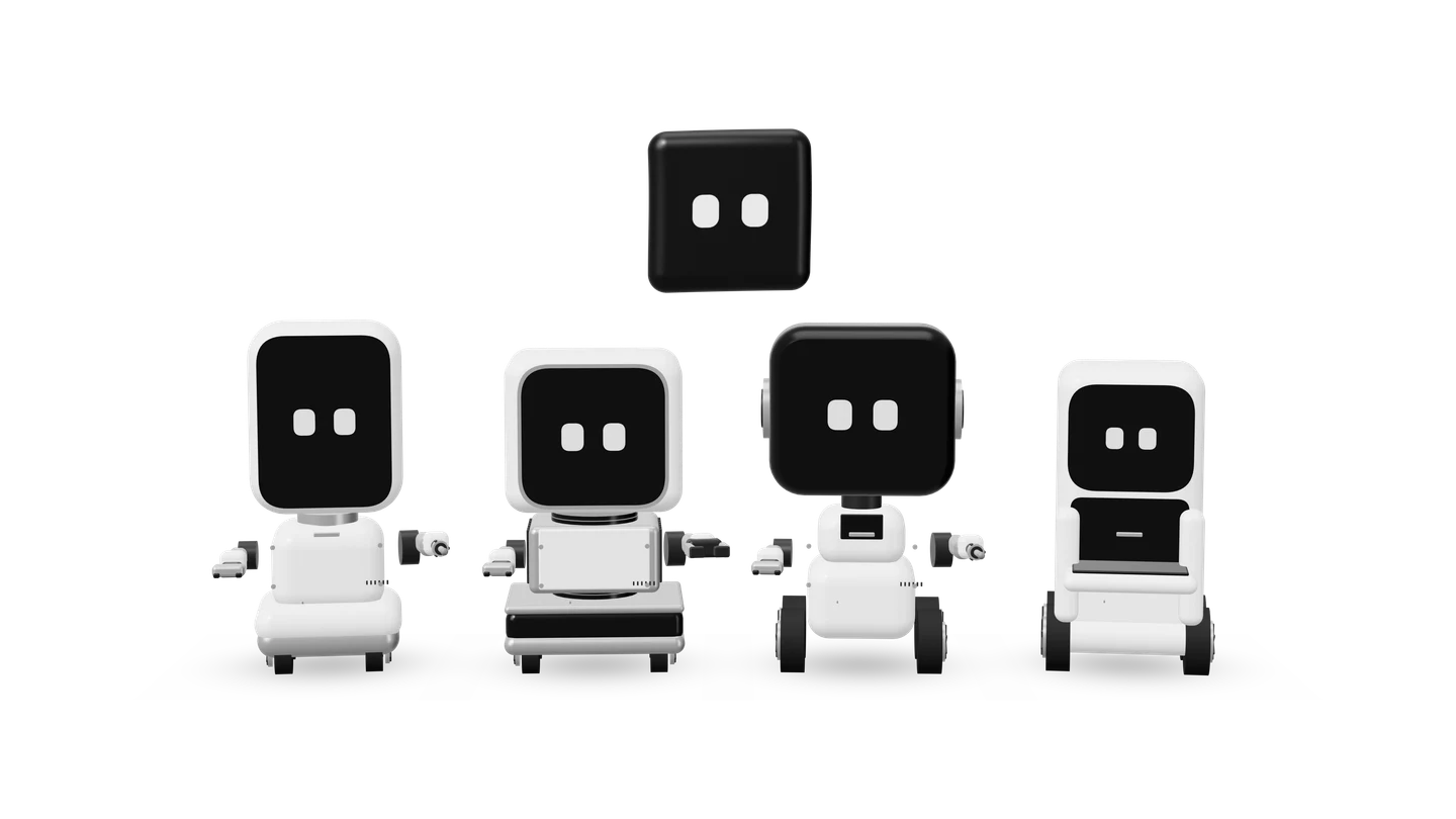 Autopilot met de vier Ever-specialisten: begrijpen, bouwen, controleren en opleveren.